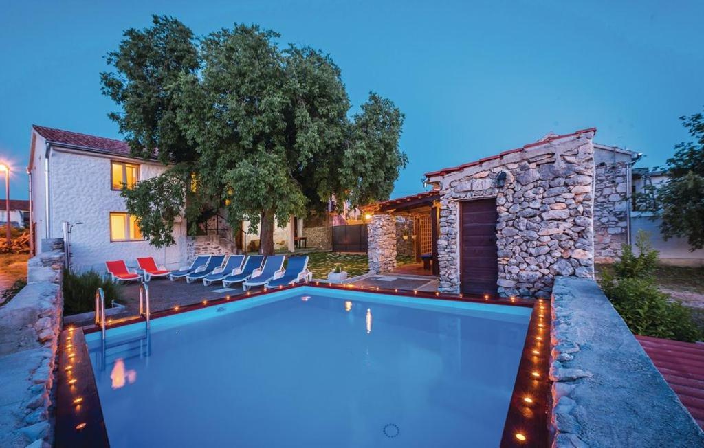 Holiday Home Hacienda Bilice Sibenik Ngoại thất bức ảnh