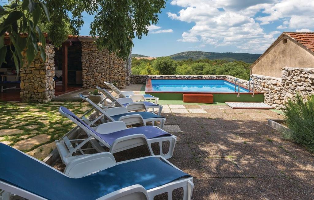 Holiday Home Hacienda Bilice Sibenik Ngoại thất bức ảnh